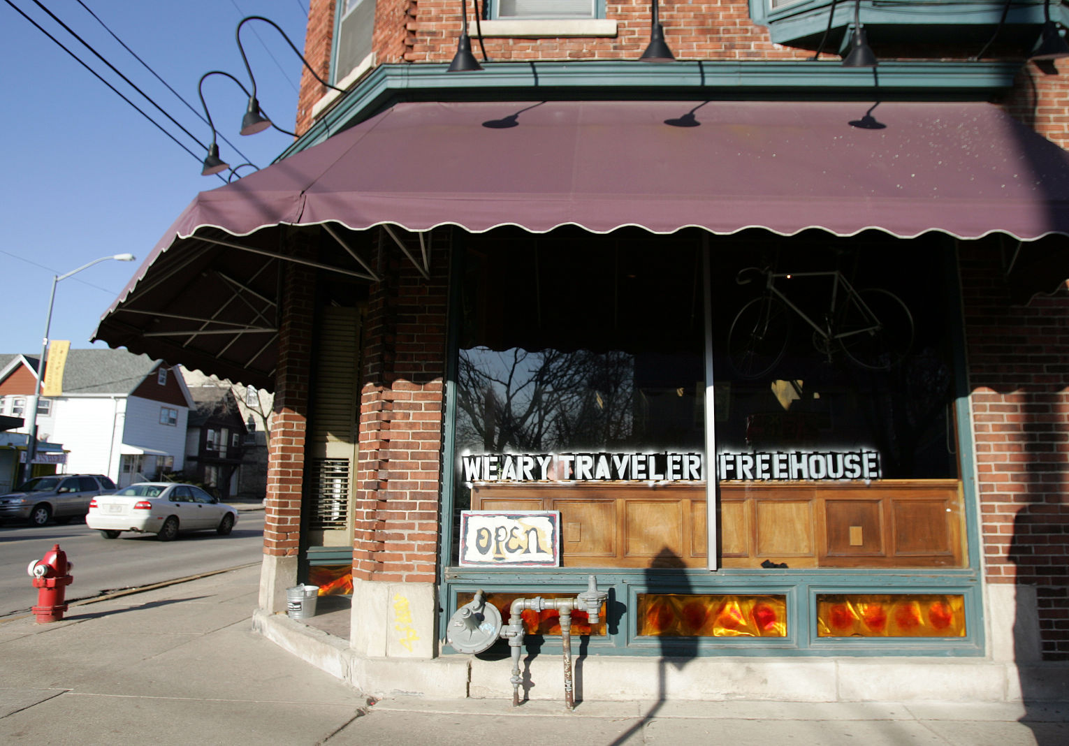 Weary Traveler Freehouse